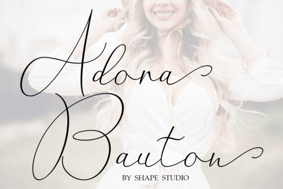 Adora Bauton for Handmade Labels and Branding