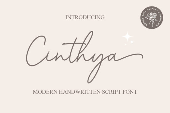 Cinthya for Eye-Catching Branding and Campaign Design