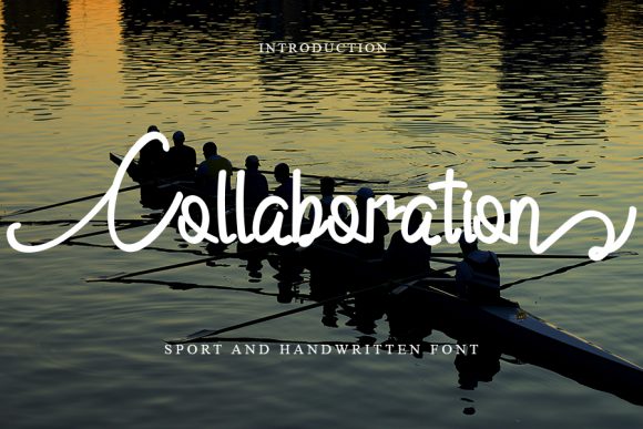 Collaboration: The Font That Elevates Your Campaigns