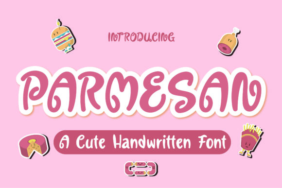 Discover the Magic of Parmesan: A Script Handwritten Font for Web Designers