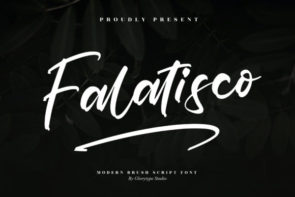 Falatisco: The Script Handwritten Font for Stunning Digital Branding