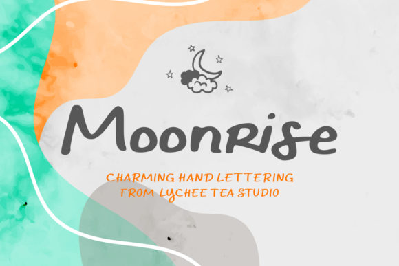 Moonrise: A Font That Elevates Your Brand’s Visual Story