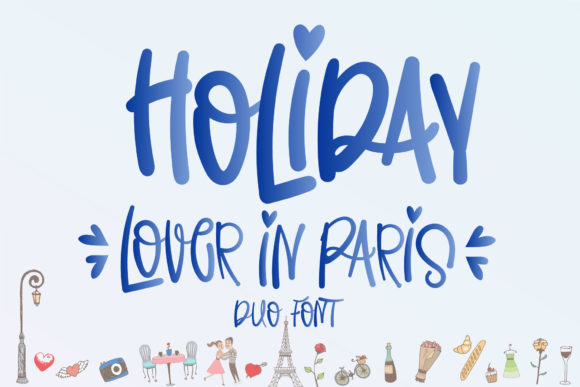 Transform Your Brand with Holiday Lover in Paris